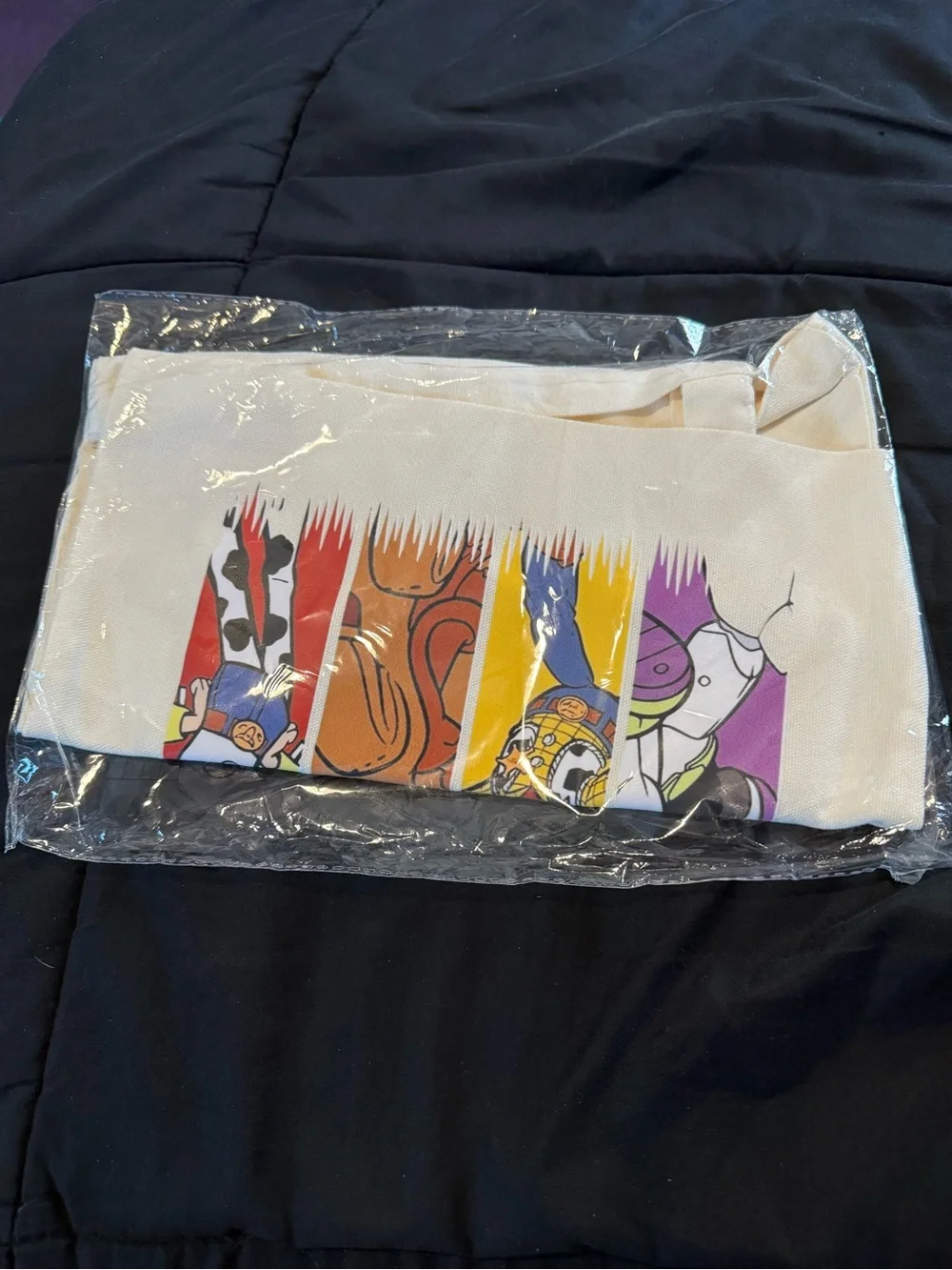 Toy Story Tote Bag